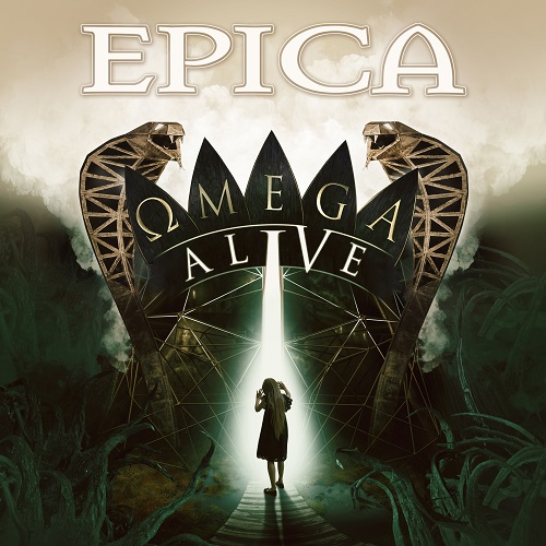 Epica - &#937;mega Alive (Omega Alive) 2021
