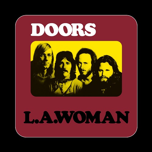The Doors - L.A. Woman (50th Anniversary Deluxe Edition, Remaster) (1971) 2021