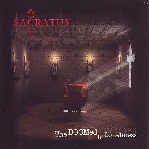 Sacratus - The Doomed to Loneliness (2009)