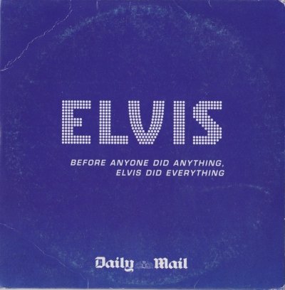 Elvis Presley – Elvis. The Mail (2003)