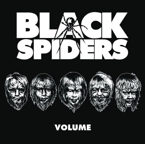 Black Spiders - Volume (2011)