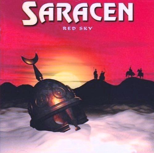 Saracen - Red Sky (2003)