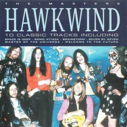 Hawkwind - The Masters (1998)