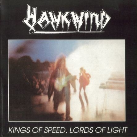 Hawkwind - Kings Of Speed, Lords Of Light (1993)