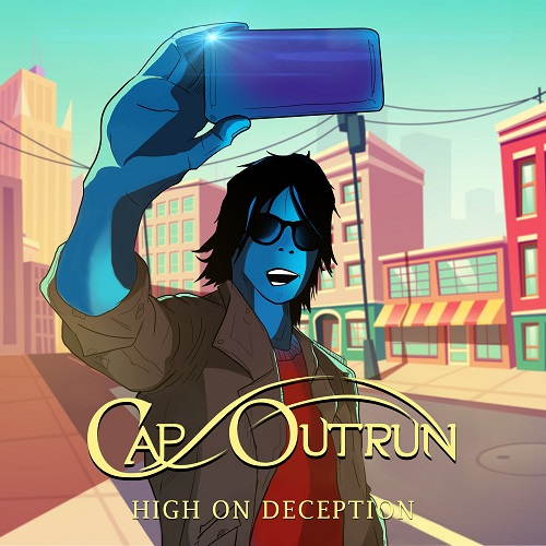 Cap Outrun - High On Deception 2021