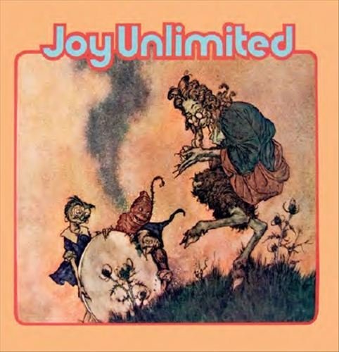 Joy Unlimited - Joy Unlimited (1970)