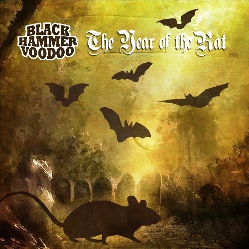Black Hammer Voodoo - The Year of the Rat (2021) [WEB]
