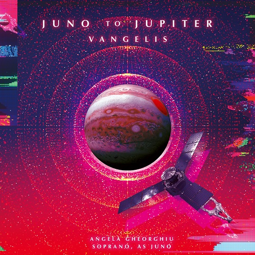 Vangelis - Juno to Jupiter 2021