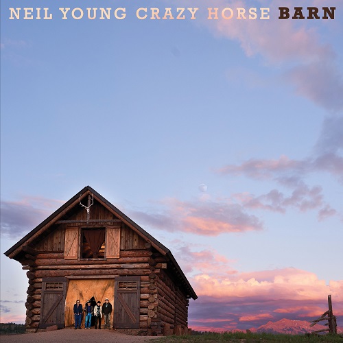 Neil Young & Crazy Horse - Barn 2021
