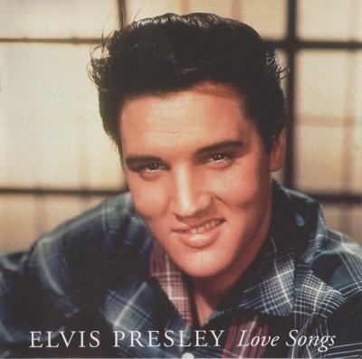 Elvis Presley - Love Songs (1999)