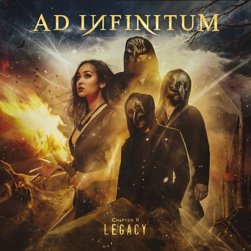 Ad Infinitum - Chapter II - Legacy (2021)