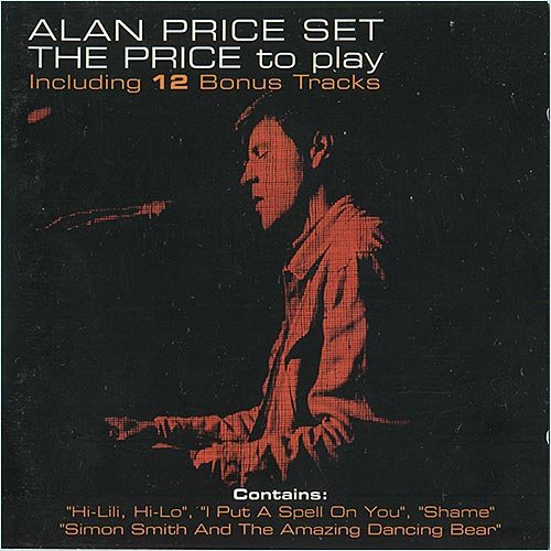 Alan Price Set - The Price To Play (1966)