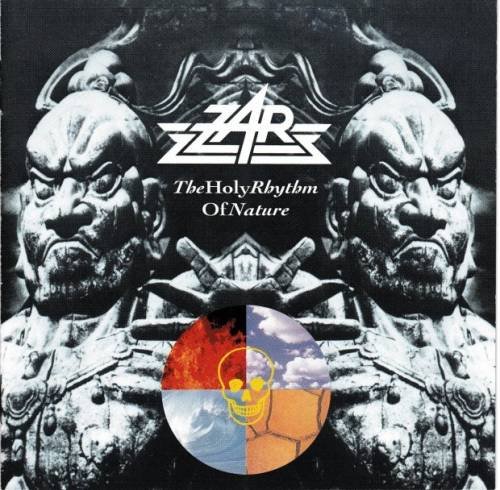 Zar - The Holy Rhythm Of Nature (1995)