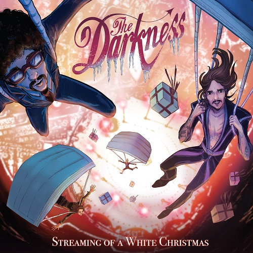 The Darkness - Streaming of a White Christmas (Live) 2021