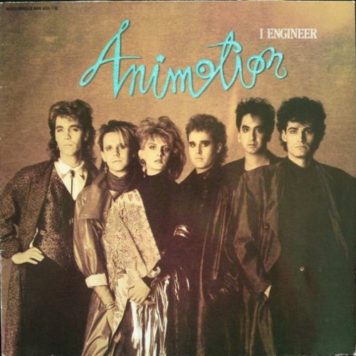 Animotion - I Engineer (Vinyl, 12'') 1986