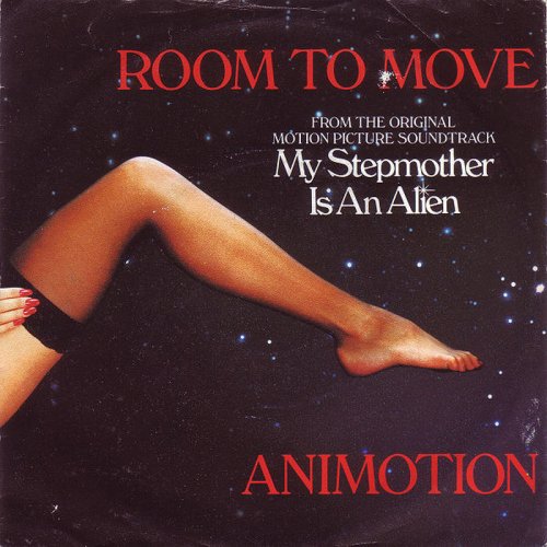 Animotion - Room To Move (Vinyl, 7'') 1988