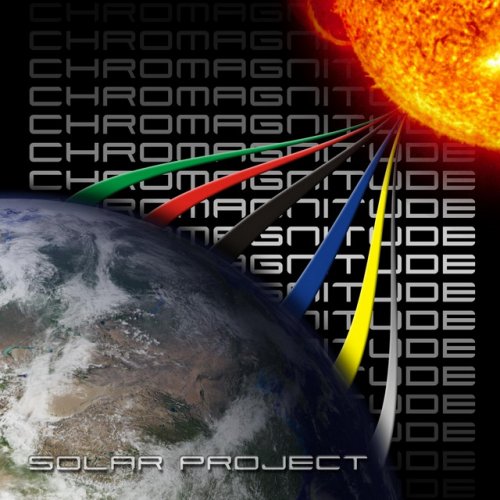 Solar Project – Cromagnitude (2007)