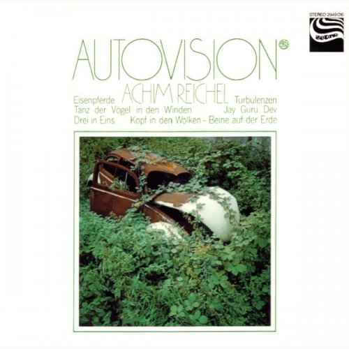 Achim Reichel – Autovision (1974)