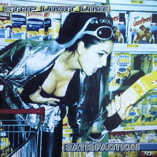 Stop Limit Line - Satisfaction (Vinyl, 12'') 1996