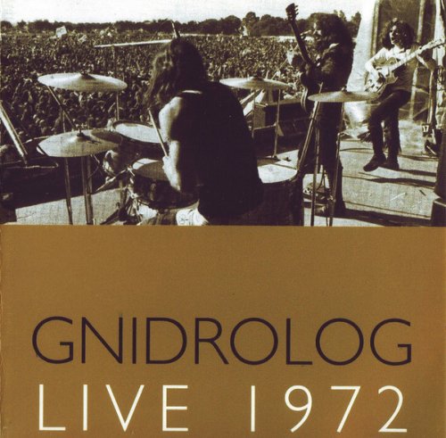 Gnidrolog - Live 1972 (1999)