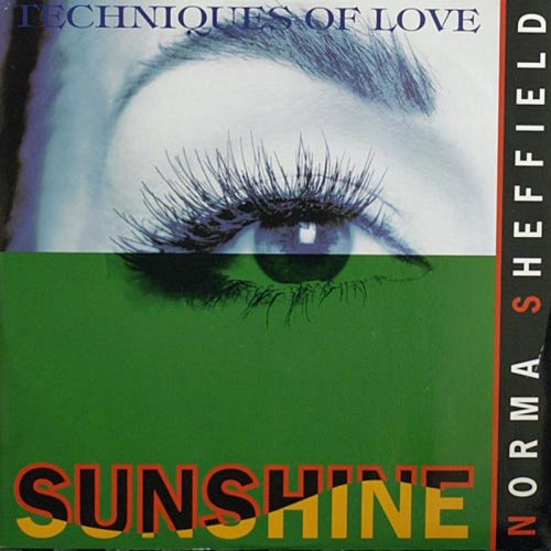 Norma Sheffield - Sunshine / Techniques Of Love (Vinyl, 12'') 1992