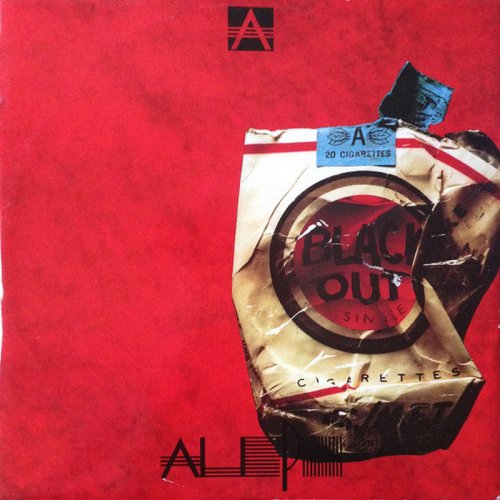 Aleph - Black Out (Vinyl, 12'') 1988