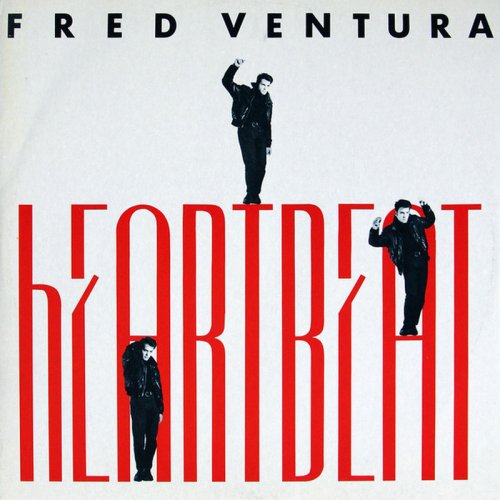Fred Ventura - Heartbeat (Vinyl, 12'') 1988