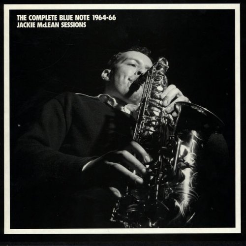 Jackie McLean - The Complete Blue Note Sessions [1964-1966] (1993) [Box Set,4CD]
