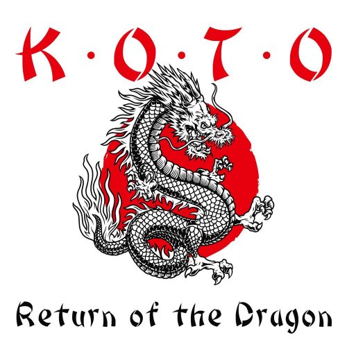 Koto - Return Of The Dragon (10 x File, FLAC, Album) 2021