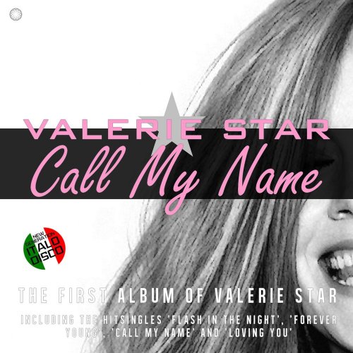 Valerie Star - Call My Name (12 x File, FLAC, Album) 2021