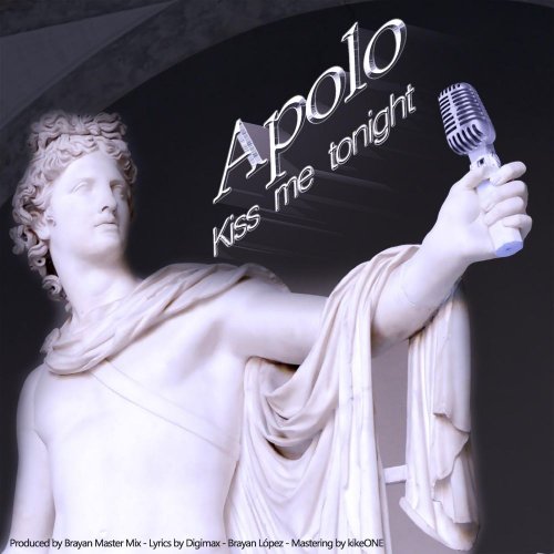 Apolo - Kiss Me Tonight (File, FLAC, Single) 2016