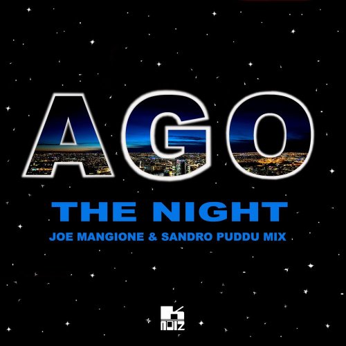 Ago - The Night (2 x File, FLAC, Single) 2020