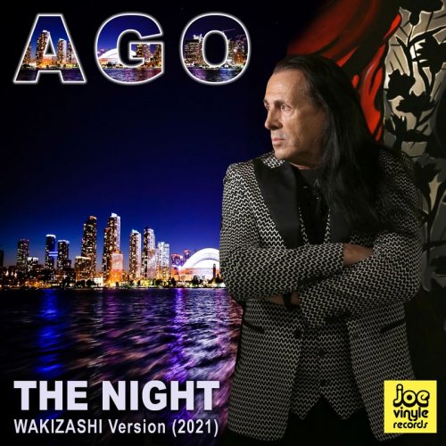 Ago - The Night (Wakizashi Version 2021) (File, FLAC, Single) 2021