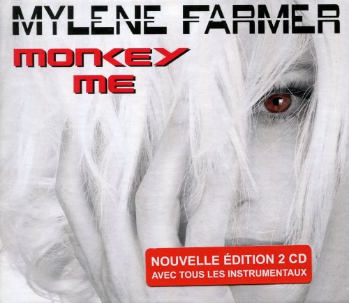 Mylene Farmer - Monkey Me [2CD] (2012) [2021]