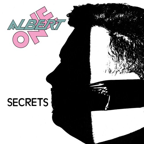 Albert One - Secrets (5 x File, FLAC, Single) 1986