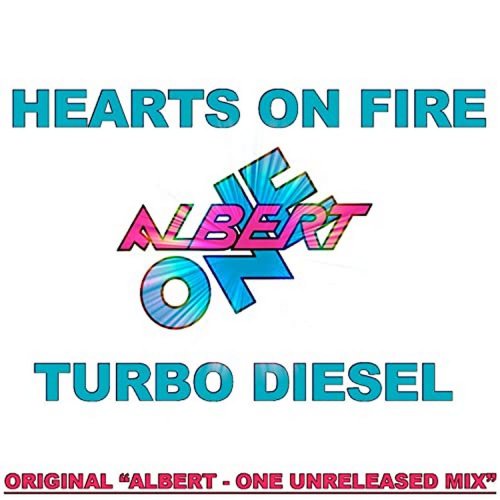 Albert One - Turbo Diesel (4 x File, FLAC, Single) 2019