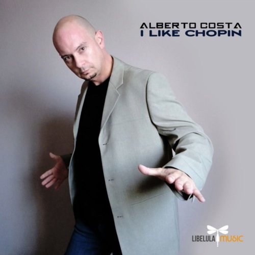 Alberto Costa - I Like Chopin (3 x File, FLAC, Single) 2018