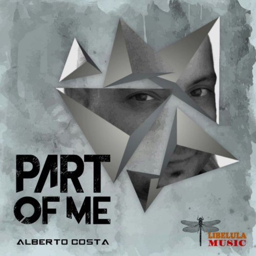 Alberto Costa - Part Of Me (3 x File, FLAC, Single) 2017