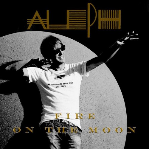 Aleph - Fire On The Moon (8 x File, FLAC, Single) 2019