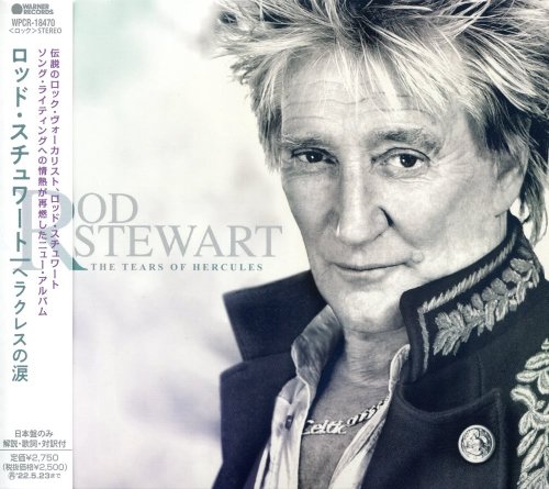 Rod Stewart - The Tears Of Hercules [Japanese Edition] (2021)