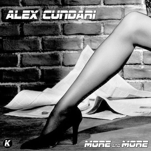 Alex Cundari - More And More (3 x File, FLAC, Single) 2016