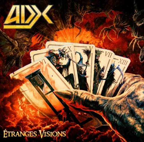ADX - Etranges Visions (2021)
