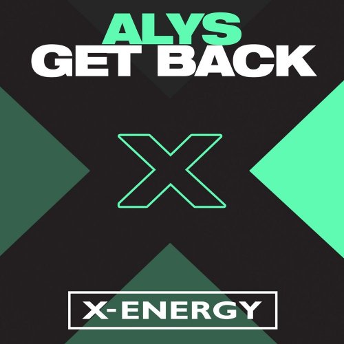 Alys - Get Back / Get Party (4 x File, FLAC, Single) (1990) 2020