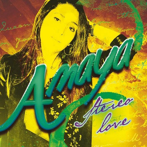 Amaya - Stereo Love (5 x File, FLAC, Single) 2020