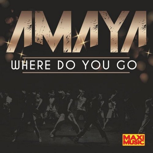 Amaya - Where Do You Go (5 x File, FLAC, Single) 2020