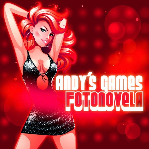 Andy's Games - Fotonovela (4 x File, FLAC, Single) 2010