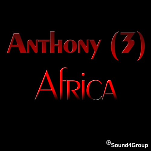Anthony  - Africa (2 x File, FLAC, Single) 2010