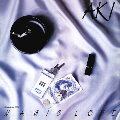 Aki - Magic Love (Remastered 2021) (3 x File, FLAC) 2021