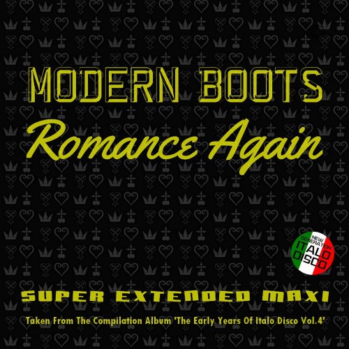 Modern Boots - Romance Again (6 x File, FLAC, Single) 2021
