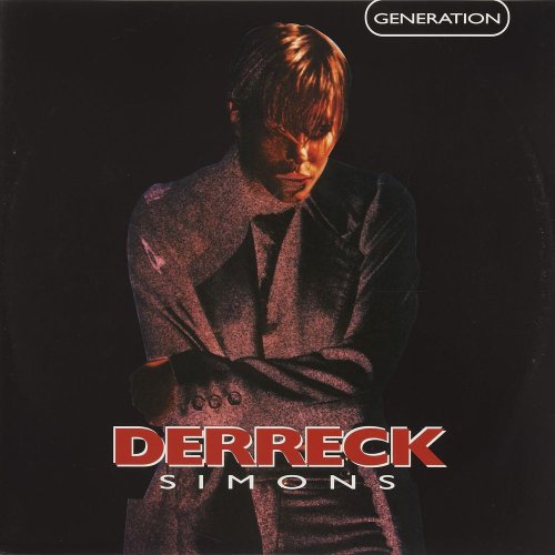 Derreck Simons - Generation (4 x File, FLAC, Single) (1995) 2021